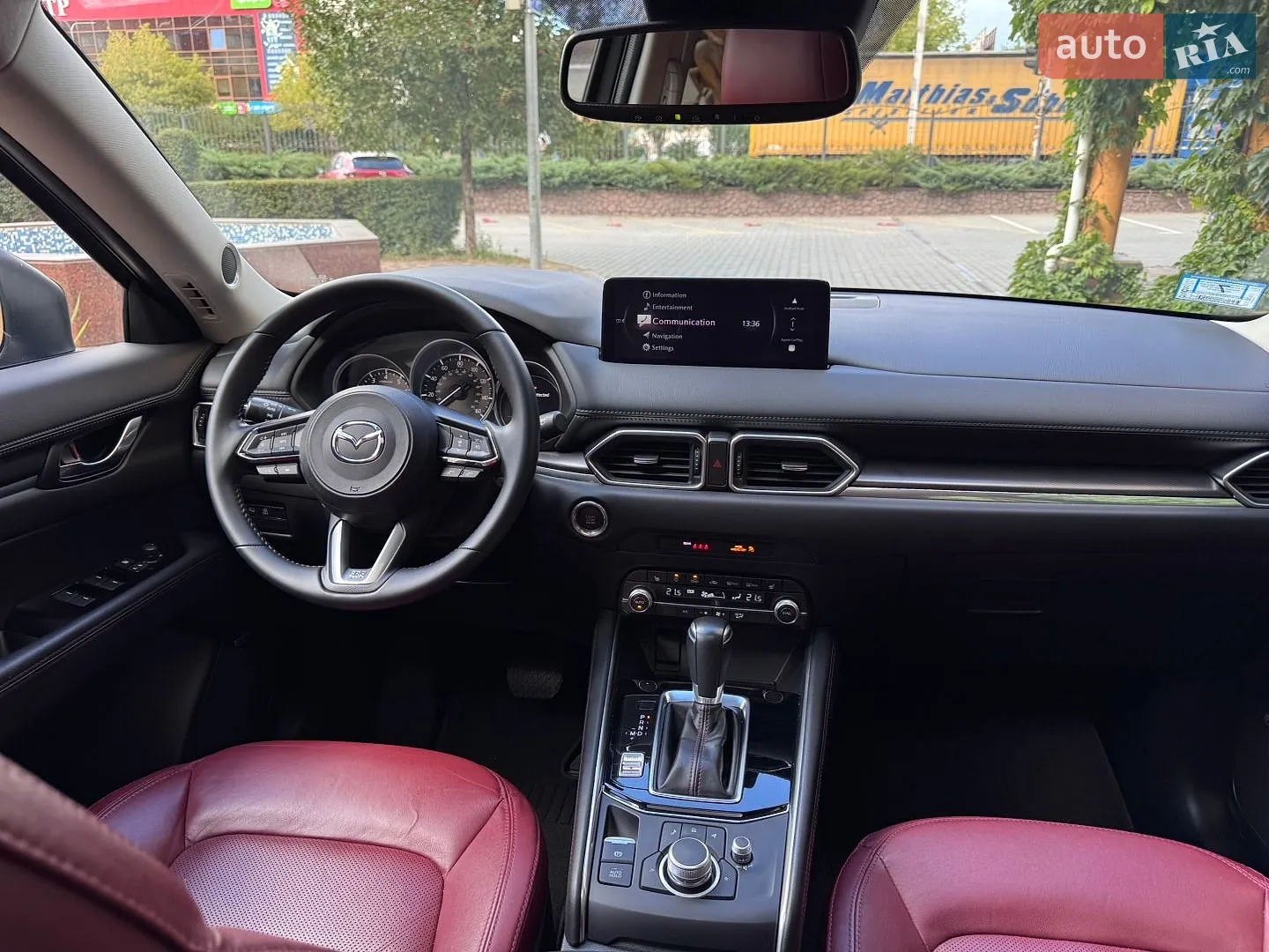 2024 Mazda CX-5 - мініатюра 25
