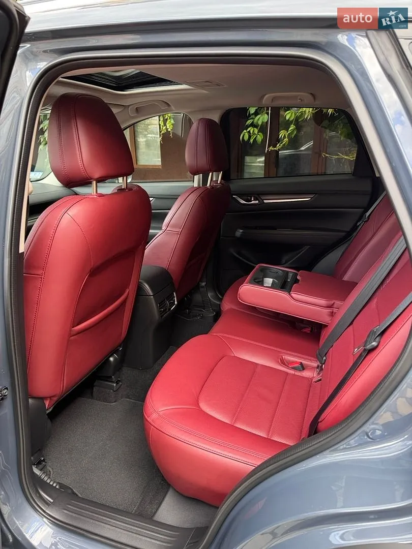 2024 Mazda CX-5 - мініатюра 29