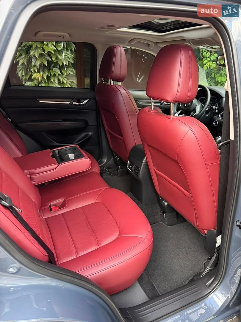 2024 Mazda CX-5 - мініатюра 30
