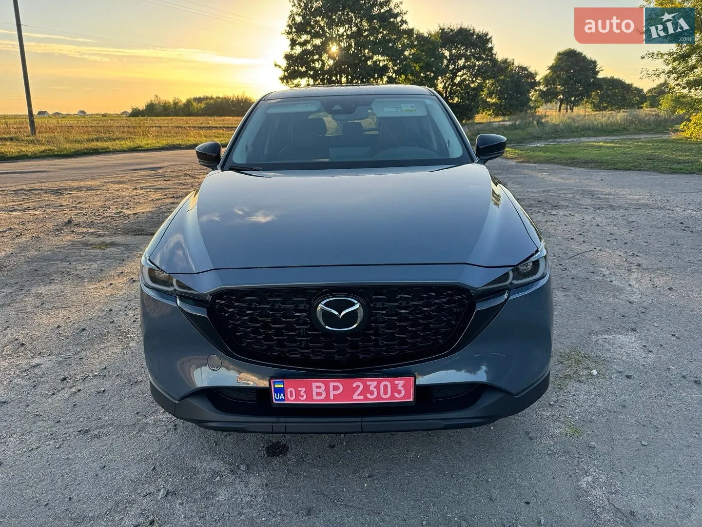 2024 Mazda CX-5 - мініатюра 2