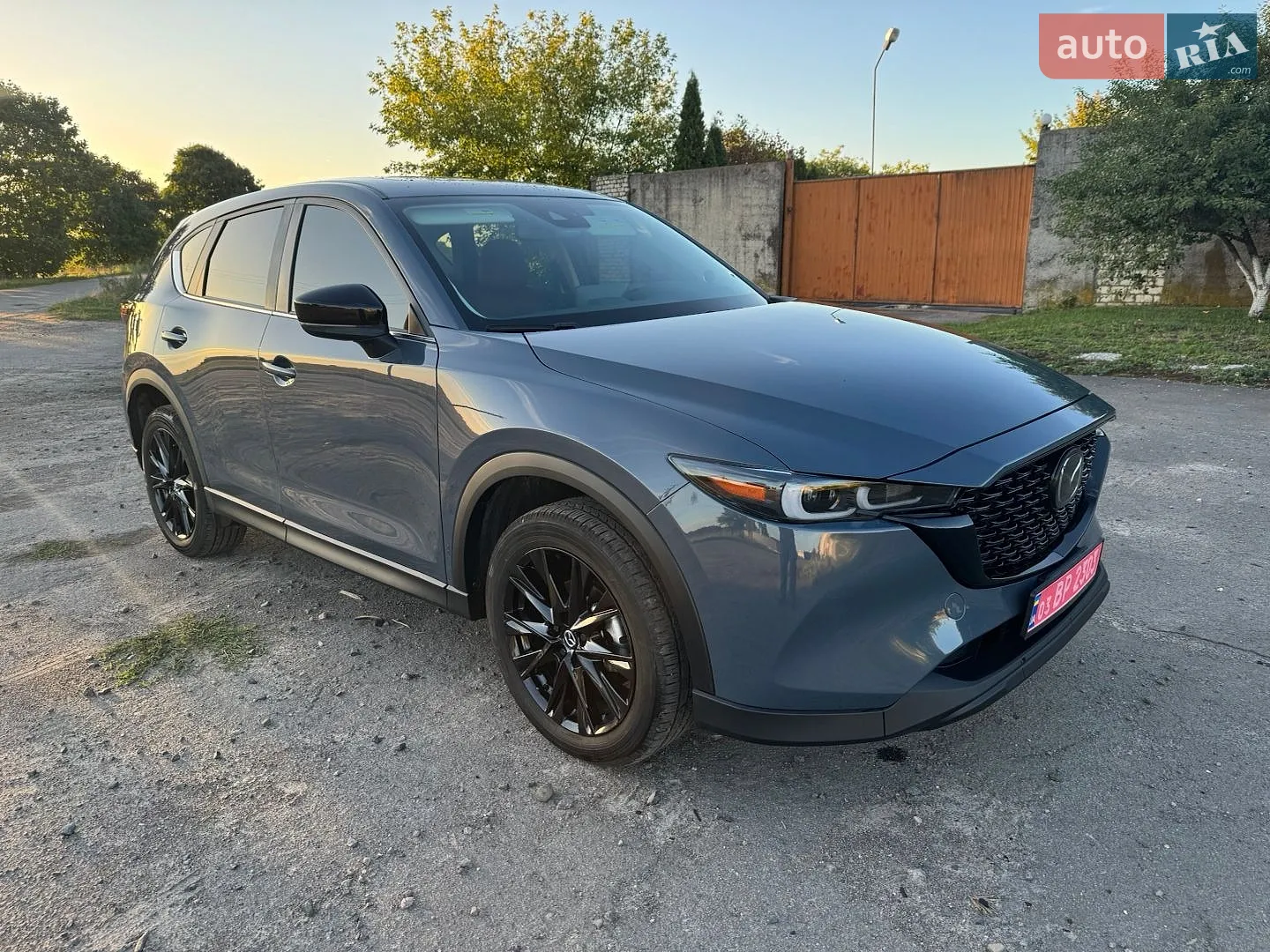2024 Mazda CX-5 - мініатюра 3