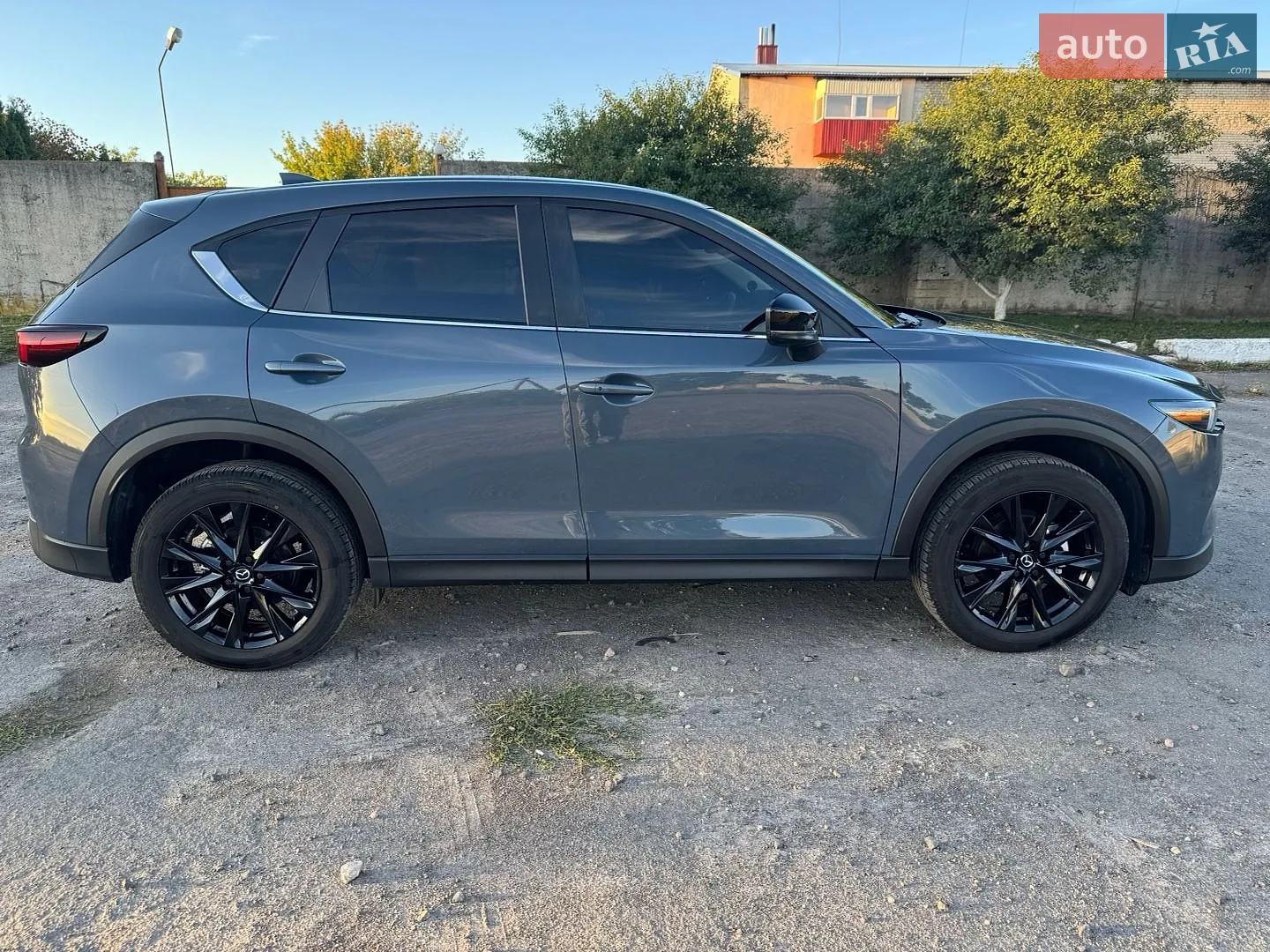 2024 Mazda CX-5 - мініатюра 4