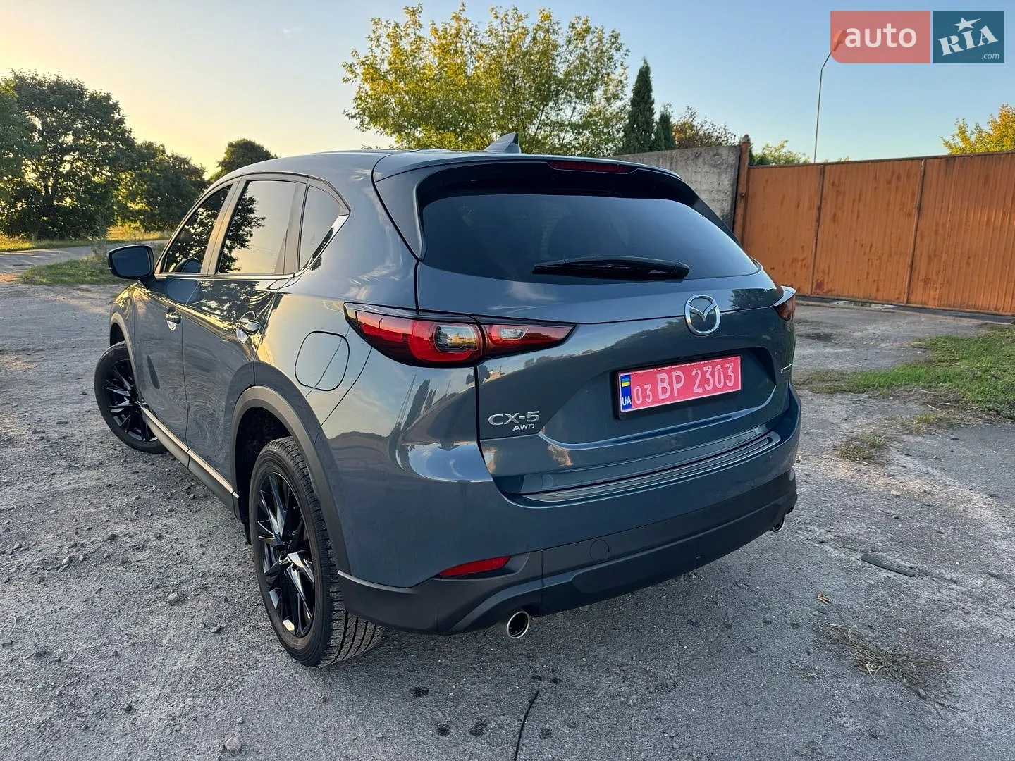 2024 Mazda CX-5 - мініатюра 8