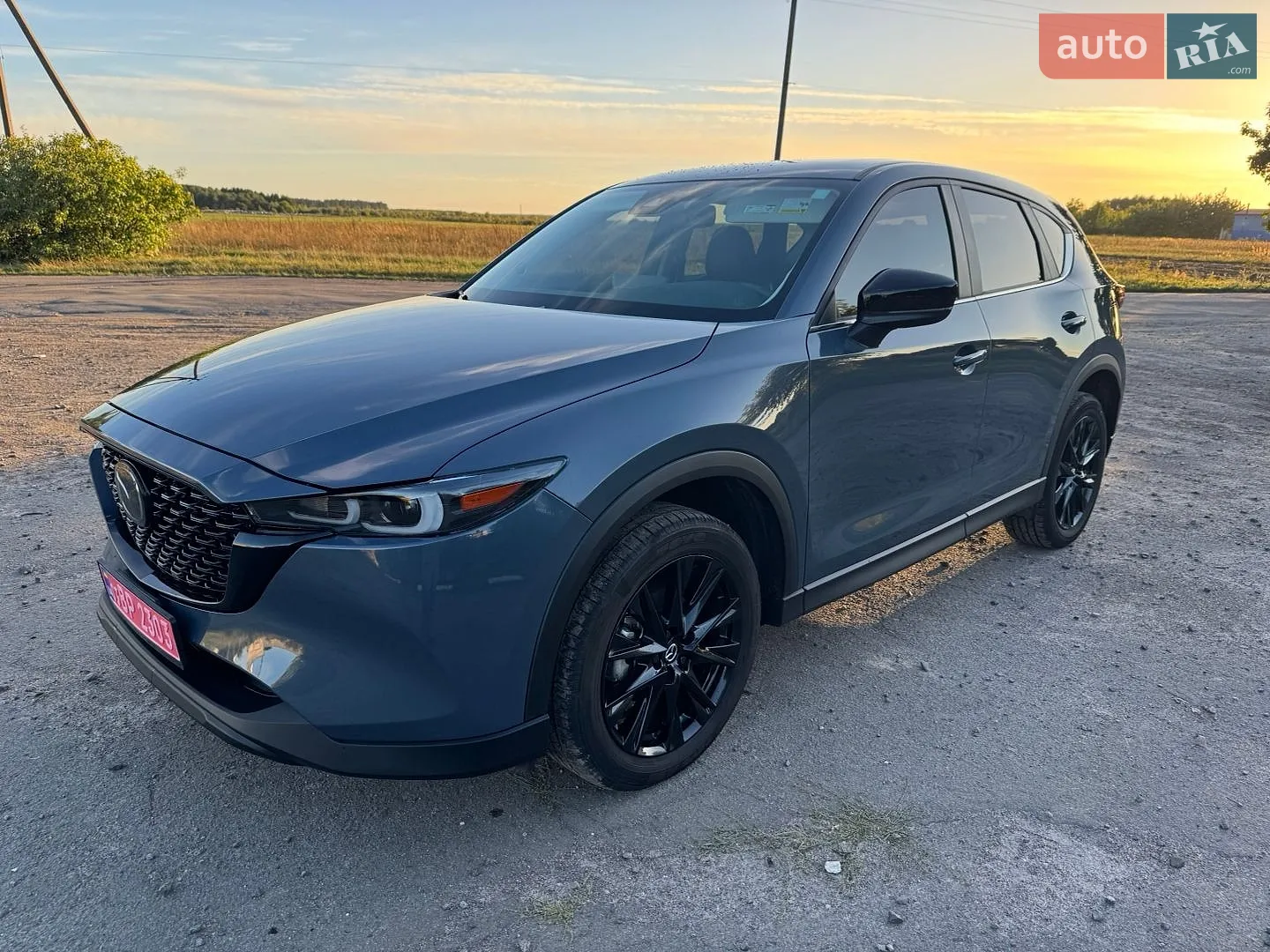 2024 Mazda CX-5 - мініатюра 5