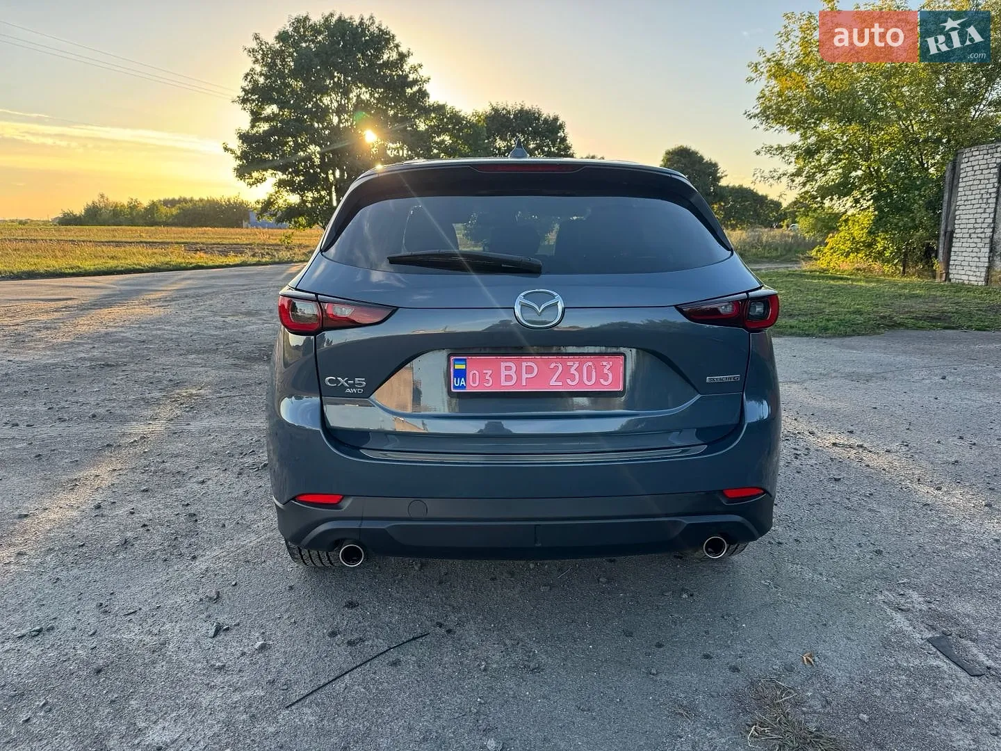 2024 Mazda CX-5 - мініатюра 7