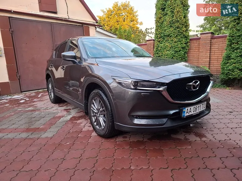 Mazda CX-5