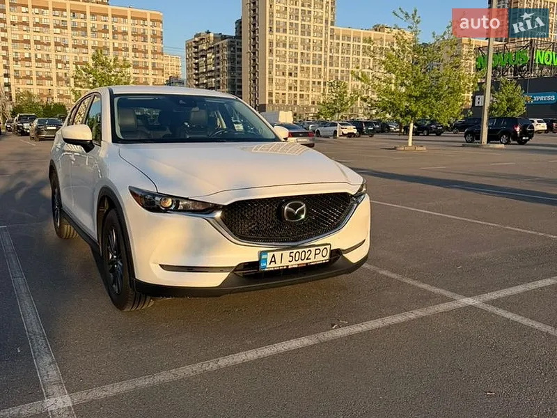 Mazda CX-5