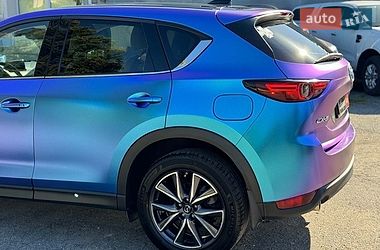 Позашляховик / Кросовер Mazda CX-5 2017 в Вінниці фото 10 Позашляховик / Кросовер Mazda CX-5 2017 в Вінниці