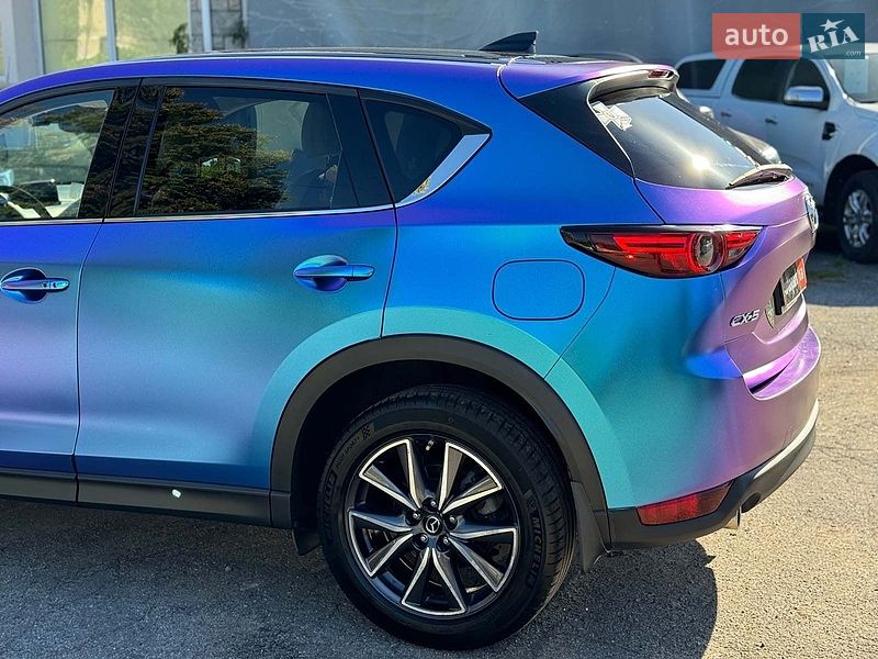 Позашляховик / Кросовер Mazda CX-5 2017 в Вінниці фото 10 Позашляховик / Кросовер Mazda CX-5 2017 в Вінниці