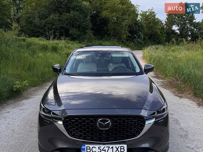 Mazda CX-5 2022