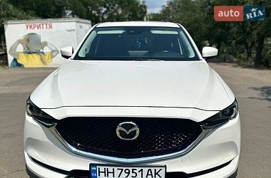 Позашляховик / Кросовер Mazda CX-5 2021 в Одесі