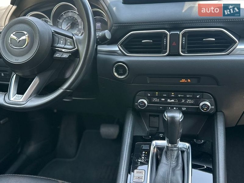 Позашляховик / Кросовер Mazda CX-5 2021 в Одесі