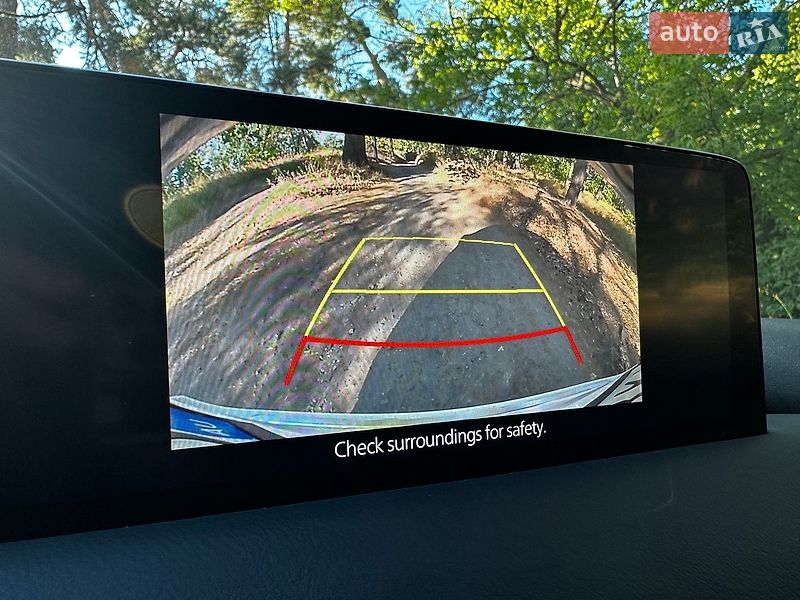 Внедорожник / Кроссовер Mazda CX-5 2024 в Черкассах