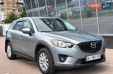 Позашляховик / Кросовер Mazda CX-5 2013 в Києві