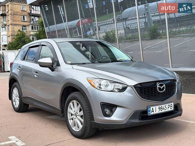 Mazda CX-5 2013