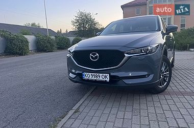 Внедорожник / Кроссовер Mazda CX-5 2020 в Ужгороде