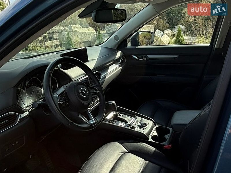 Внедорожник / Кроссовер Mazda CX-5 2023 в Ивано-Франковске фото 9 Внедорожник / Кроссовер Mazda CX-5 2023 в Ивано-Франковске