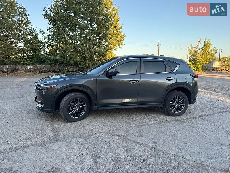 Внедорожник / Кроссовер Mazda CX-5 2021 в Харькове фото 3 Внедорожник / Кроссовер Mazda CX-5 2021 в Харькове