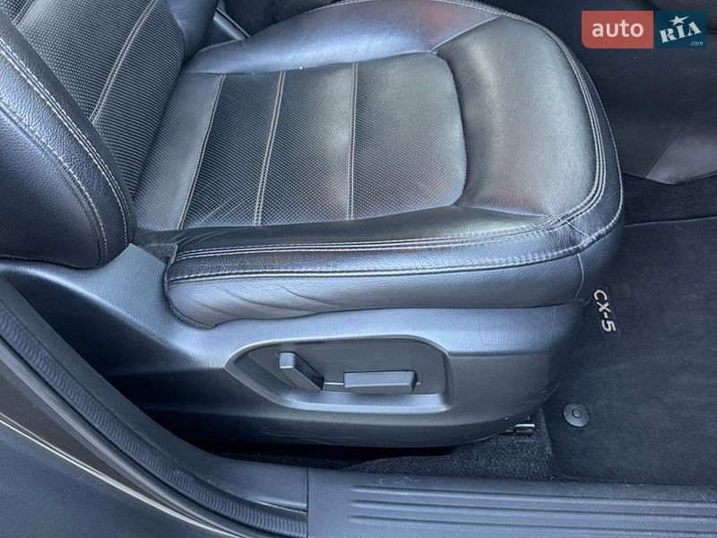 Внедорожник / Кроссовер Mazda CX-5 2021 в Харькове фото 12 Внедорожник / Кроссовер Mazda CX-5 2021 в Харькове