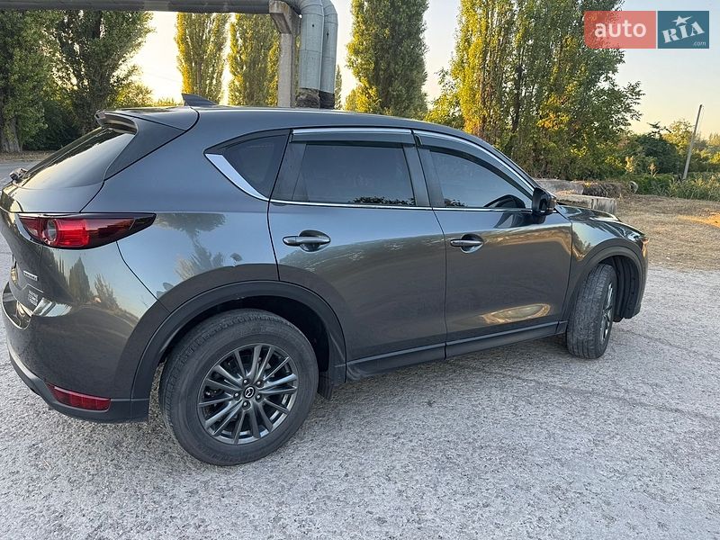 Внедорожник / Кроссовер Mazda CX-5 2021 в Харькове фото 7 Внедорожник / Кроссовер Mazda CX-5 2021 в Харькове