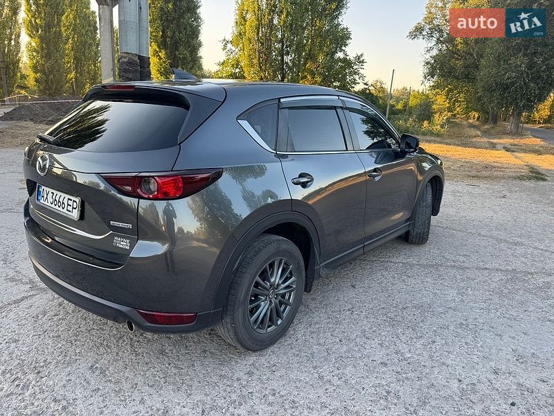 Внедорожник / Кроссовер Mazda CX-5 2021 в Харькове фото 6 Внедорожник / Кроссовер Mazda CX-5 2021 в Харькове
