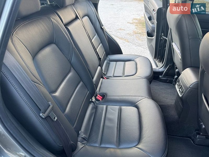 Внедорожник / Кроссовер Mazda CX-5 2021 в Харькове фото 13 Внедорожник / Кроссовер Mazda CX-5 2021 в Харькове