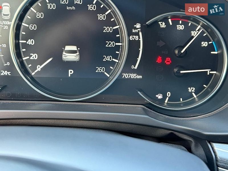 Внедорожник / Кроссовер Mazda CX-5 2021 в Киеве фото 5 Внедорожник / Кроссовер Mazda CX-5 2021 в Киеве