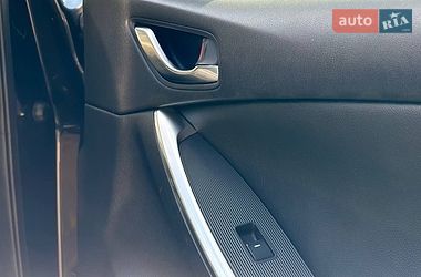 Позашляховик / Кросовер Mazda CX-5 2013 в Охтирці