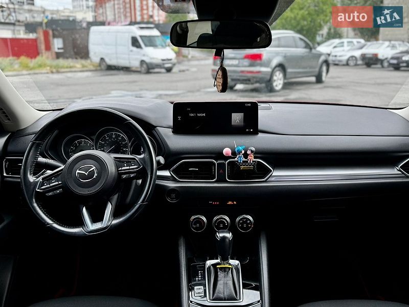 Внедорожник / Кроссовер Mazda CX-5 2021 в Тернополе