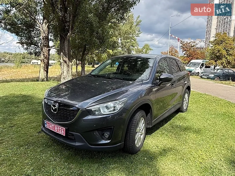 Mazda CX-5