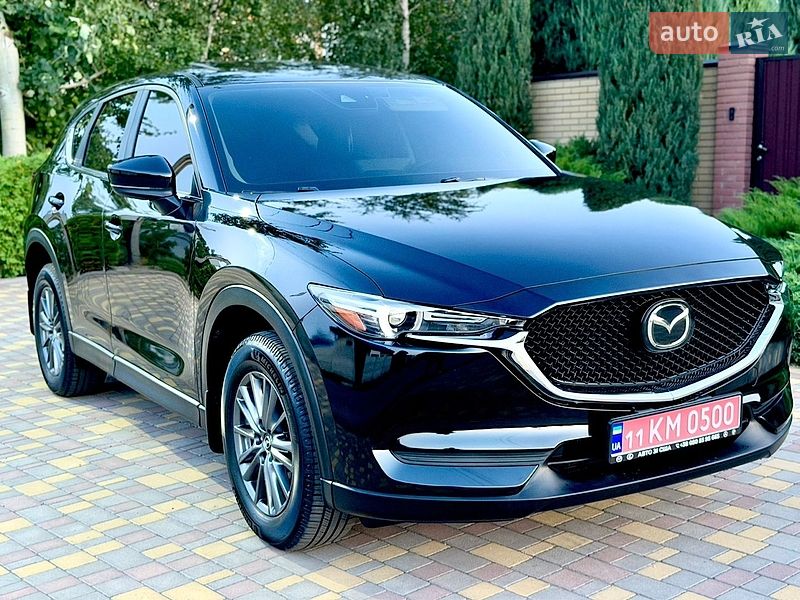 Mazda CX-5 2020 Mazda CX-5 2020
