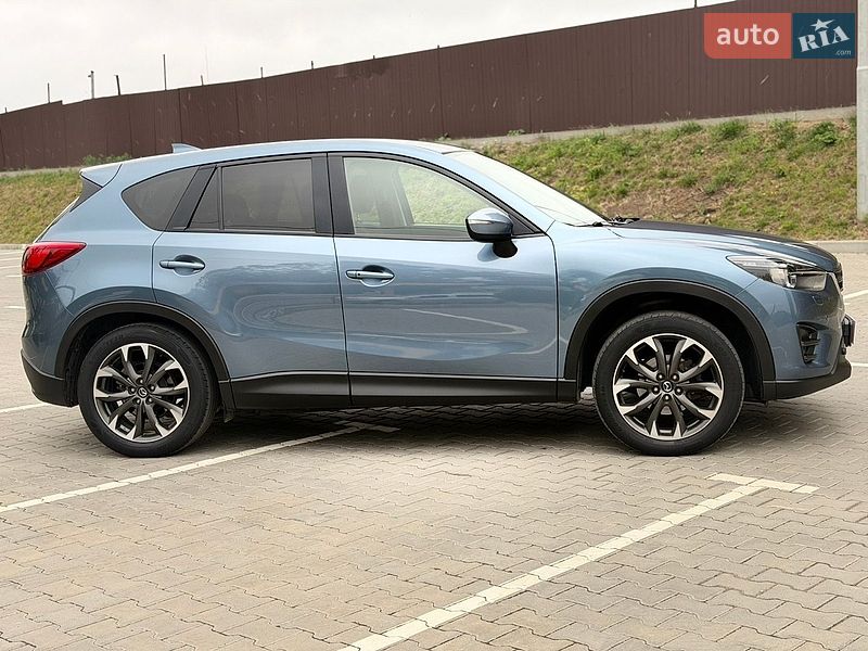 Внедорожник / Кроссовер Mazda CX-5 2015 в Тернополе