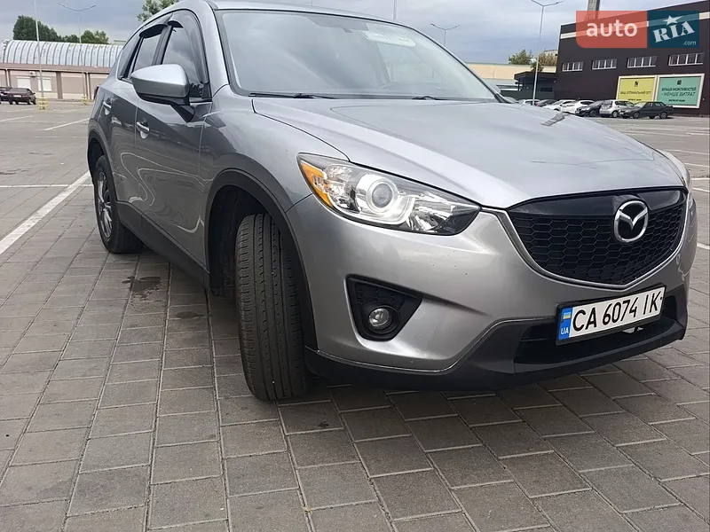 Mazda CX-5 2013