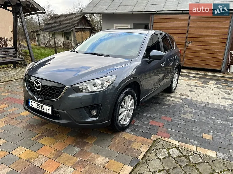 Mazda CX-5