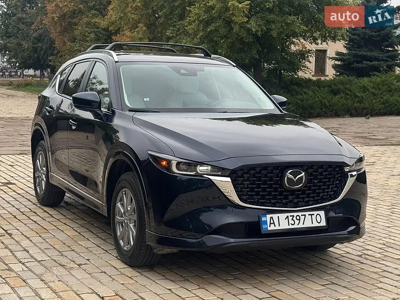 Mazda CX-5