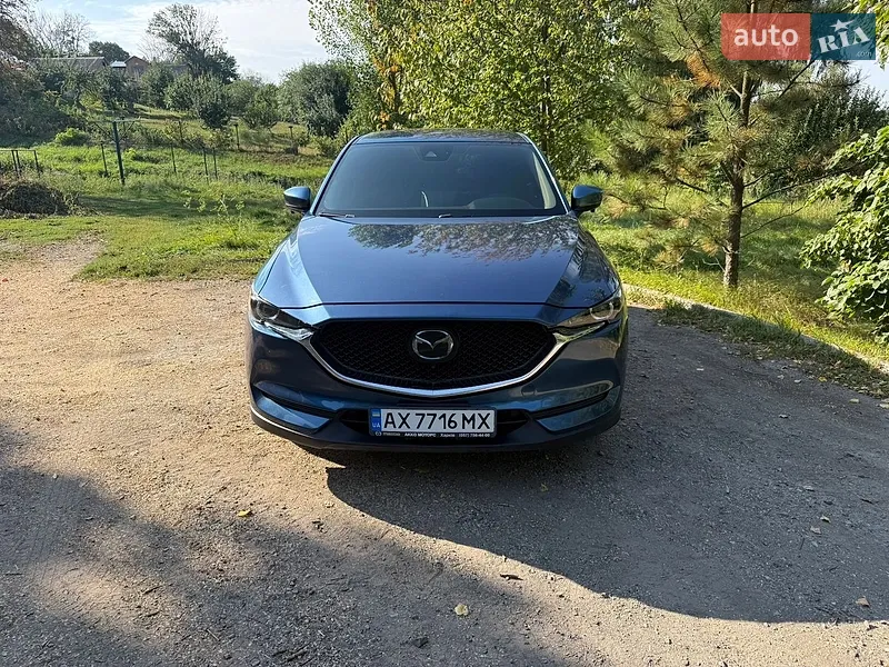 Mazda CX-5 2020