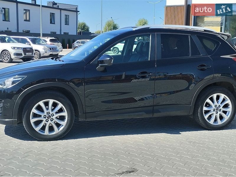 Внедорожник / Кроссовер Mazda CX-5 2013 в Виннице