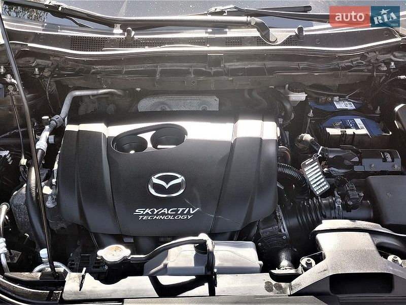 Внедорожник / Кроссовер Mazda CX-5 2013 в Виннице