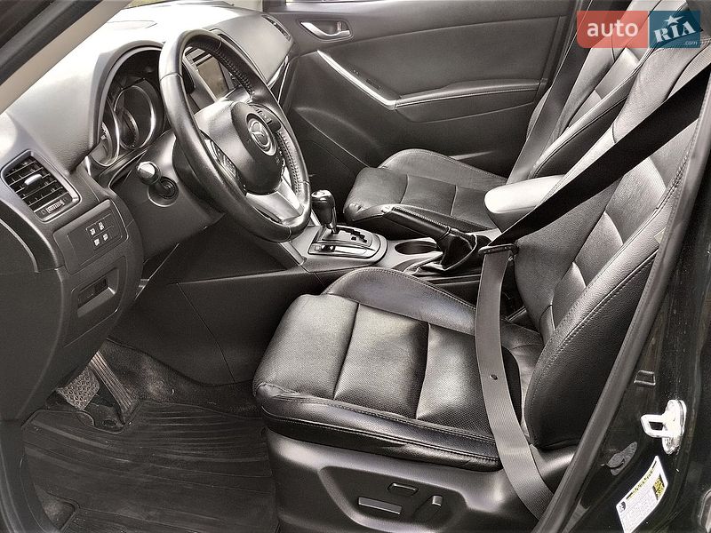 Внедорожник / Кроссовер Mazda CX-5 2013 в Виннице