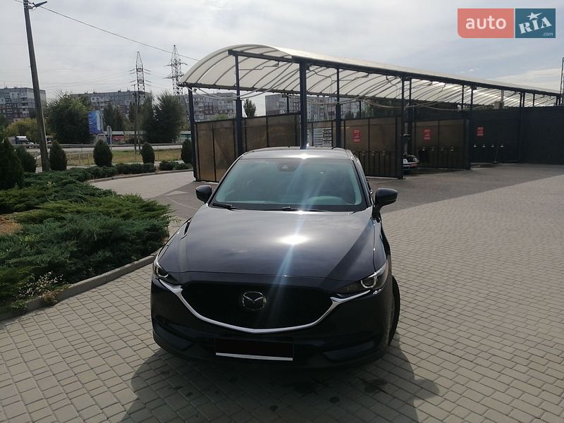 Позашляховик / Кросовер Mazda CX-5 2017 в Дніпрі фото 19 Позашляховик / Кросовер Mazda CX-5 2017 в Дніпрі