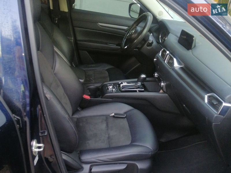 Позашляховик / Кросовер Mazda CX-5 2017 в Дніпрі фото 30 Позашляховик / Кросовер Mazda CX-5 2017 в Дніпрі