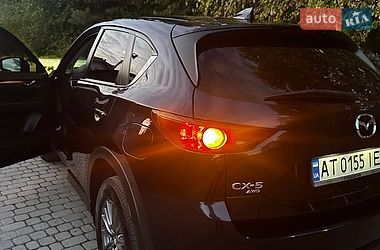 Позашляховик / Кросовер Mazda CX-5 2021 в Івано-Франківську