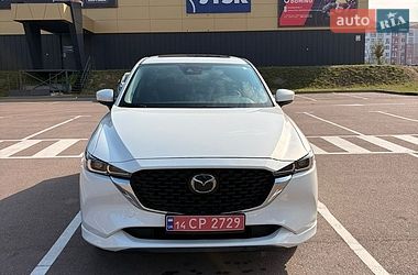 Позашляховик / Кросовер Mazda CX-5 2023 в Рівному