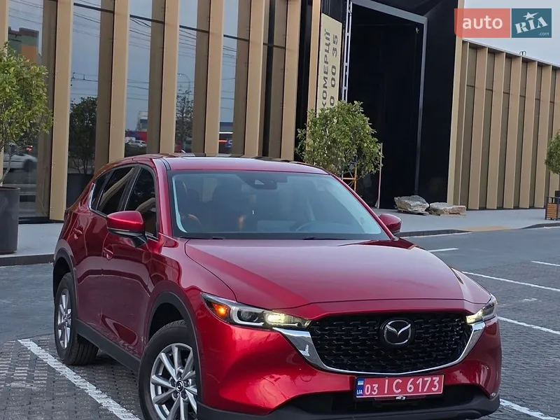 Mazda CX-5