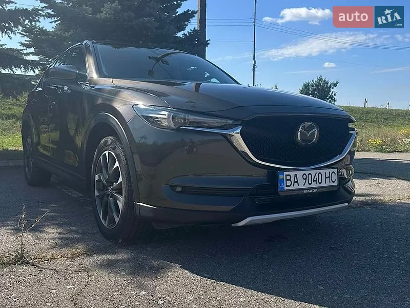 Mazda CX-5