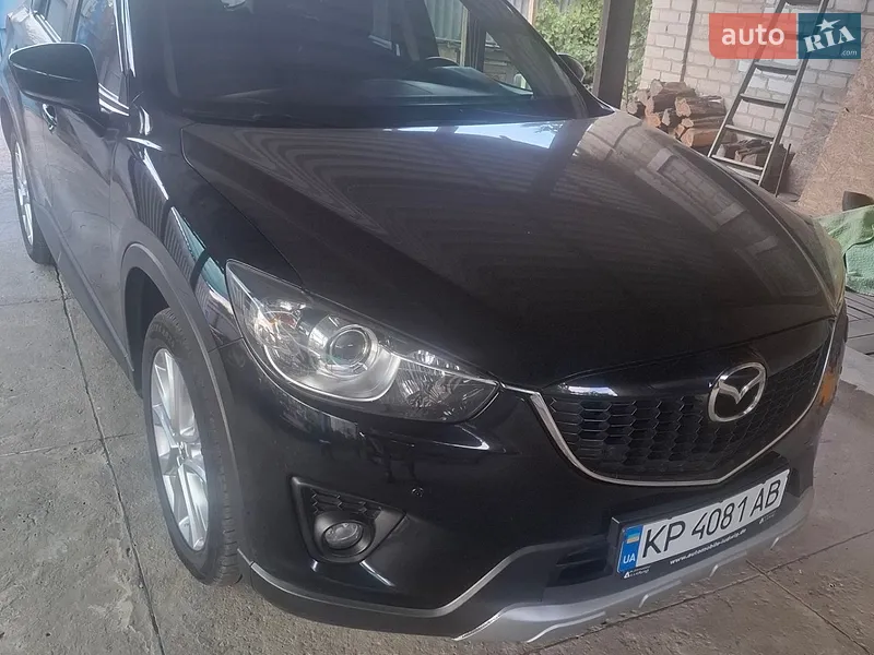 Mazda CX-5