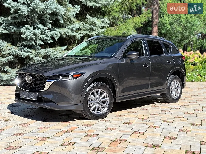 Mazda CX-5 2024