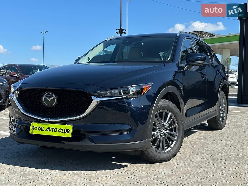 Mazda CX-5