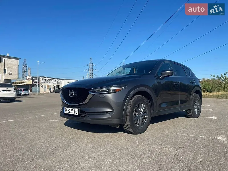 Mazda CX-5