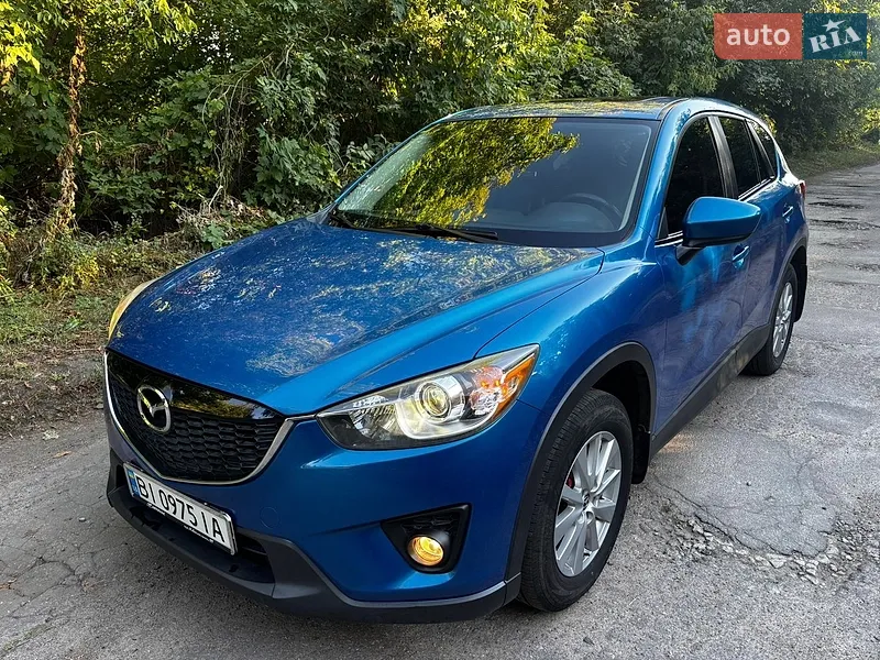 Mazda CX-5